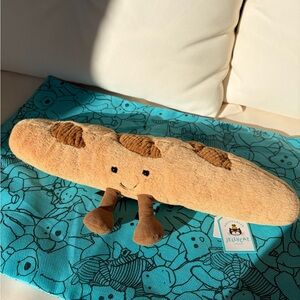 SUNDAY SALE☀️ NWT Amuseables Baguette Jellycat 🥖